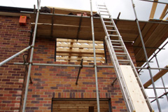 Silian multiple storey extension quotes